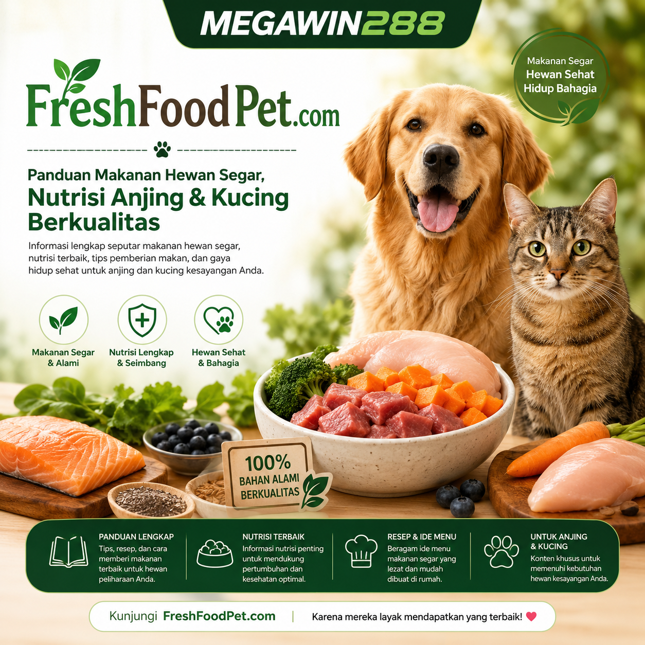 MEGAWIN288 Front Black 